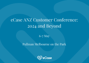 eCase Customer Conference
